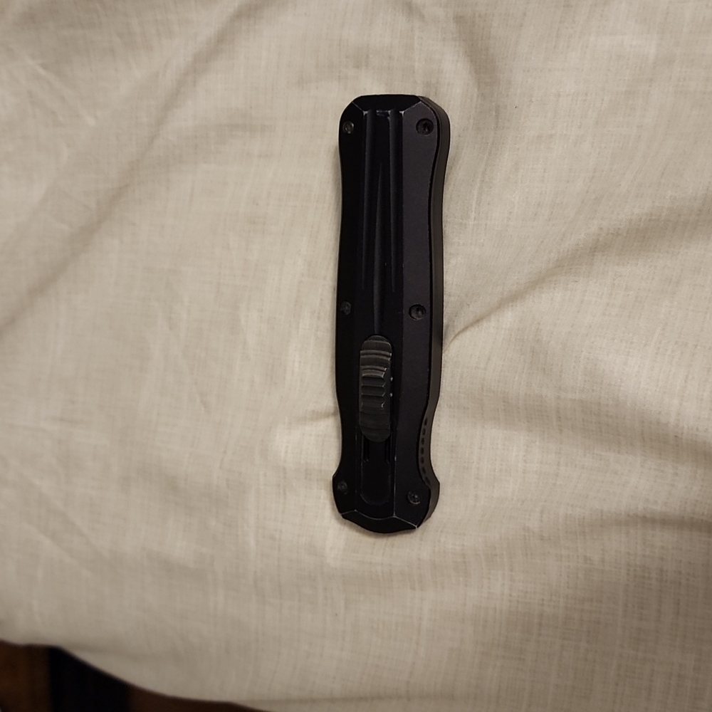 Benchmade Pagen Knife
